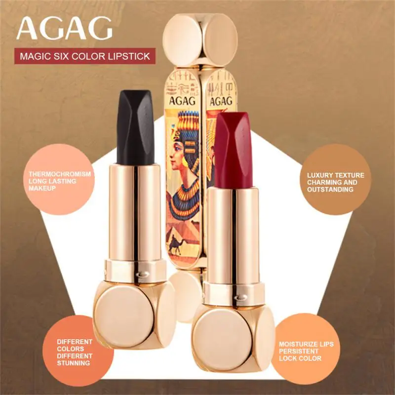 Double-ended Waterproof Matte Lipstick 2