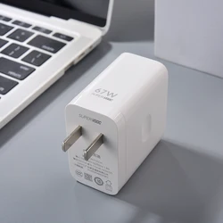 67W Realme SuperVooc Super Dart Fast Charging Power Adapter - Only US Charger