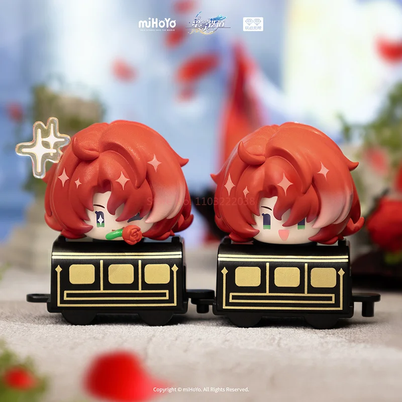 miHoYo　崩壊:スターレイル おもちゃセットブラインドボックス Amazon.co.jp: 崩壊：スターレイル 公式グッズ 正規品