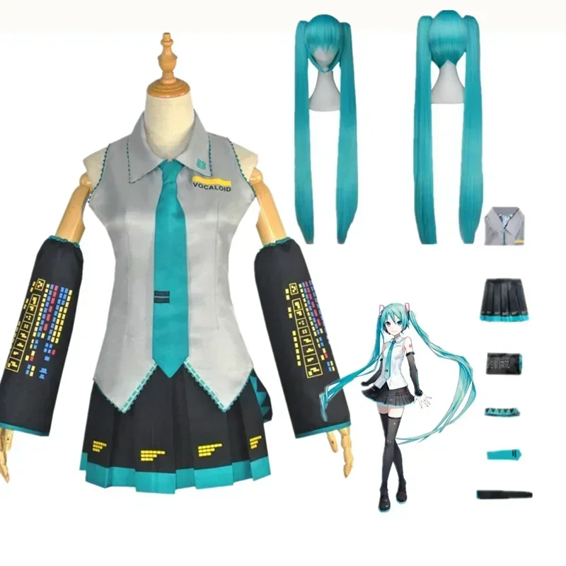 vocaloid-miku-cosplay-costume-para-homens-e-mulheres-roupa-de-halloween-peruca-japonesa-futuro-iniciantes-feminino-plus-size