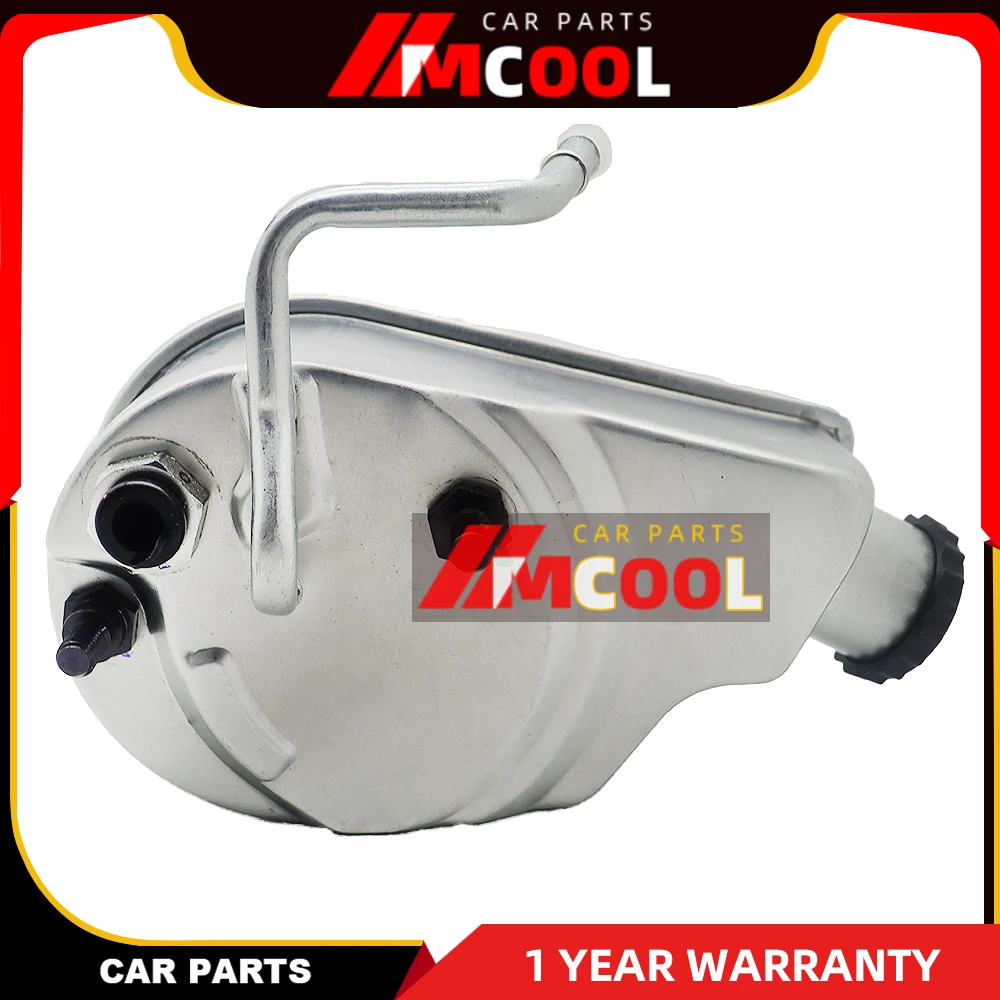 NEW Auto Power Steering Pump For Cadillac Escalade Chevy Sierra 