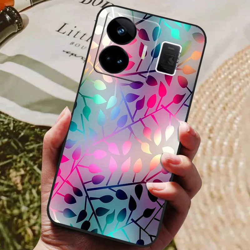 Silicone Black Bumper Soft TPU Phone Cover and Protector