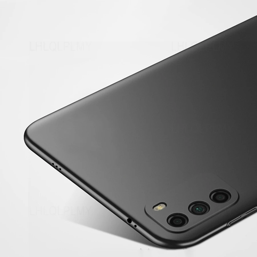 Luxury Matte Ultra Thin Hard Case - Sleek Protective Back Cover