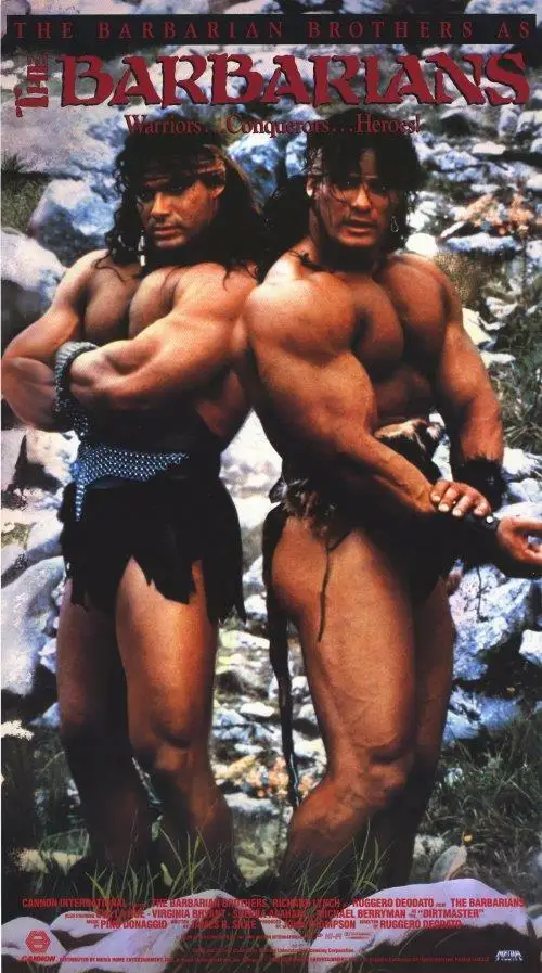 

Картина из фильма «Варвары», художественный холст, плакат для гостиной, Декор, домашняя Настенная картина