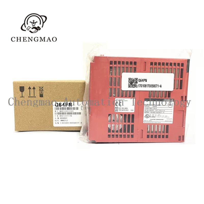 

In Stock New Original PLC Controller Power Module Q61P Q61P-A1 Q61P-A2 Q62P Q63P Q64P Q64PN QD62 QD62D QG60