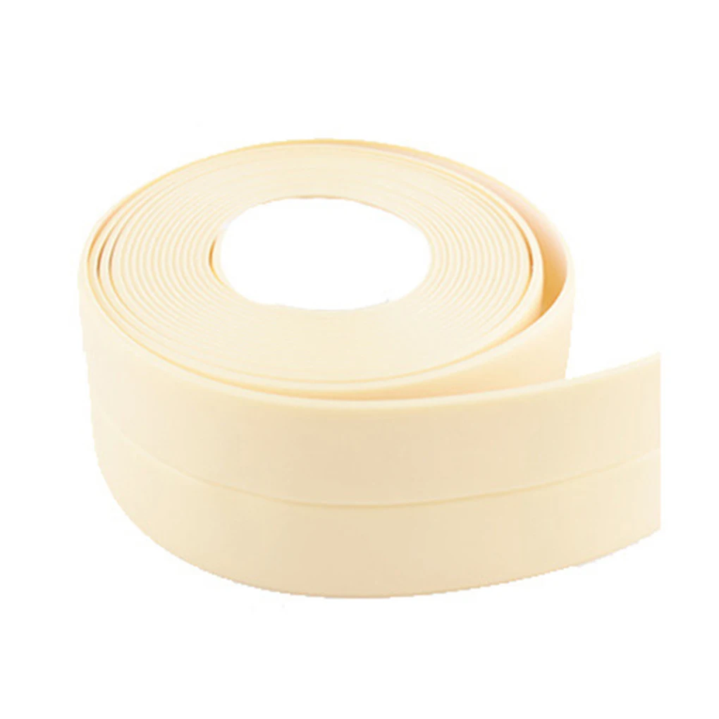 Cucina Bagno Vasca Da Bagno Lavello Contatore Adesivo Sigillante Nastro Sigillante Impermeabile Porta Finestra Fessura Striscia