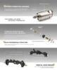 Weili Genuine New 1:10 Wltoys 104026 Rc 4wd With Electric Winch Off-Road Vehicle Wrangler Replica Model Alloy Differential Lock 5