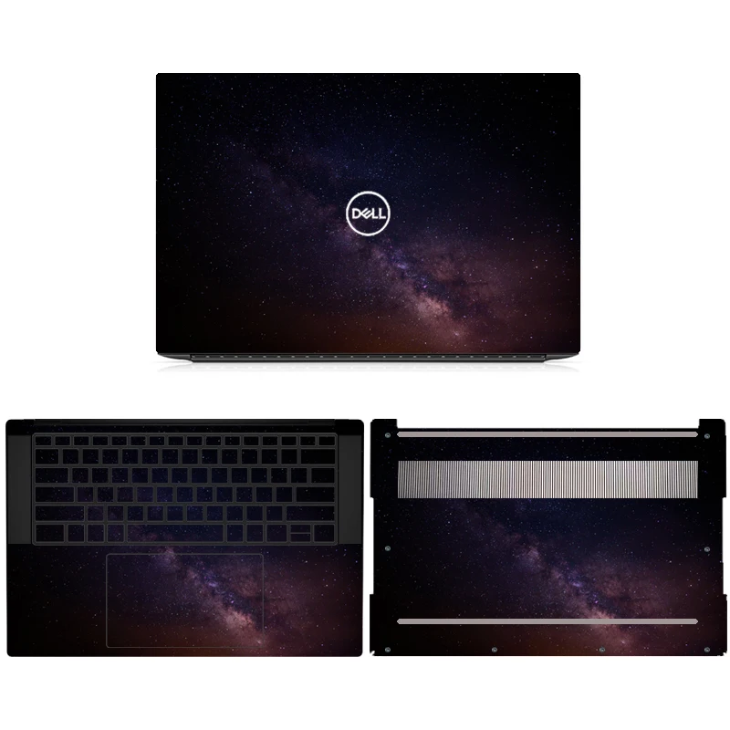 Laptop Skin for DELL Precision 5550 5560 5750 5760 5770 Vinyl Stickers for DELL Precision 3480 3490 5680 5490 Film