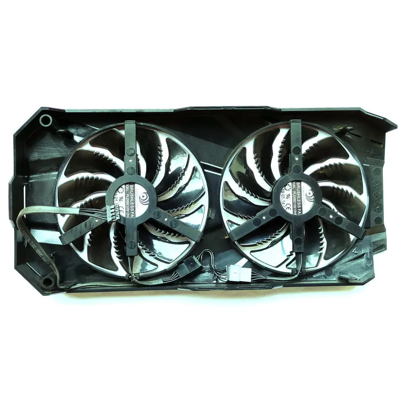 Original o Refrigerador para Gigabyte Gtx 1060 Windforce oc Placa de Vídeo de Jogos Gráficos - Imagem 5