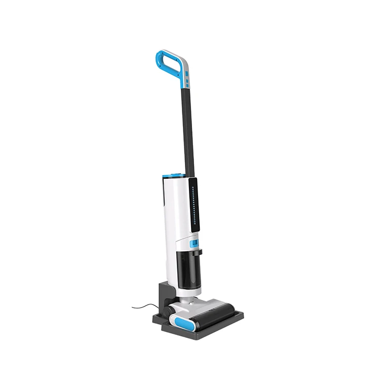 

Hand Push Battery Power Mini Floor Walk Behind Household Automatic Floor Scrubber Cleaning Machine Floor Scrubbing Machine