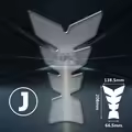 J