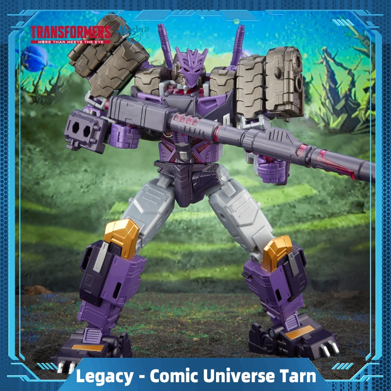

HasbroTransformers Legacy Evolution Comic Universe Tarn Maximal Leo Prime Action Figure Toys for Birthday Gift F7205