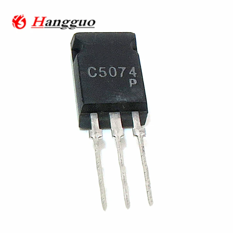 10 TEILE/LOS 2SC5074 C5074 ZU-220 Auto Transistor – Detail 2