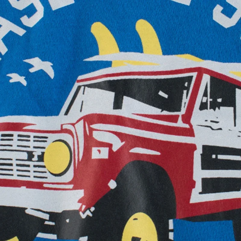 Summer New 2024 Cartoon Car T Shirt Boys Girls Short Sleeve T-Shirt Tops Children O-Neck Cotton Tee Shirts Dropshipping