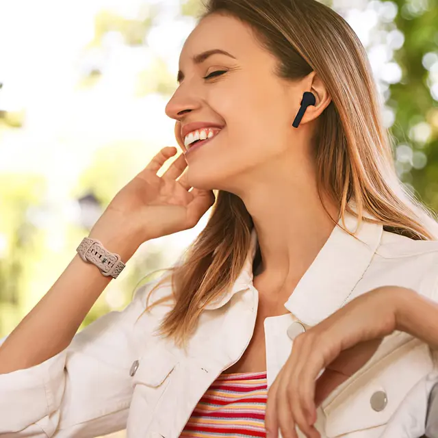 Engraved Leopard Silicone Band