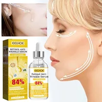 Retinol Anti-Wrinkle Serum Anti Aging Face Lifting Firming Fade Fine Lines Moisturizing Skin Care Hyaluronic Acid Facial Serum 2