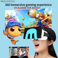 VR Headset for Nintendo Switch OLED Controller 3D