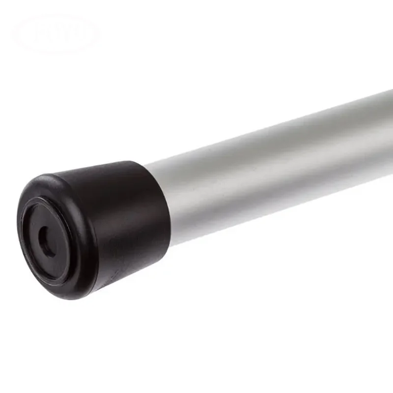 3-teilige Aluminium-Teleskopstange, einziehbarer Ständer, Stützsystem für Bootsabdeckung, Marinezubehör, Hardware – Detail 6