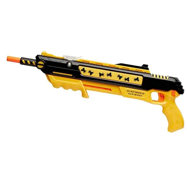 3.0 BUG A SALT Reverse Yellow Bug A Salt Gun Gel Ball Blaster Child Toy Adult Toy Soft Bullet Eliminate Mosquitoes And Flie 1