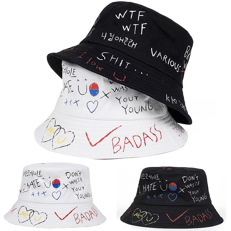 

Summer Panama Hats Fashion Cap Bucket Hip Hop Cap Hat Fisherman Hat