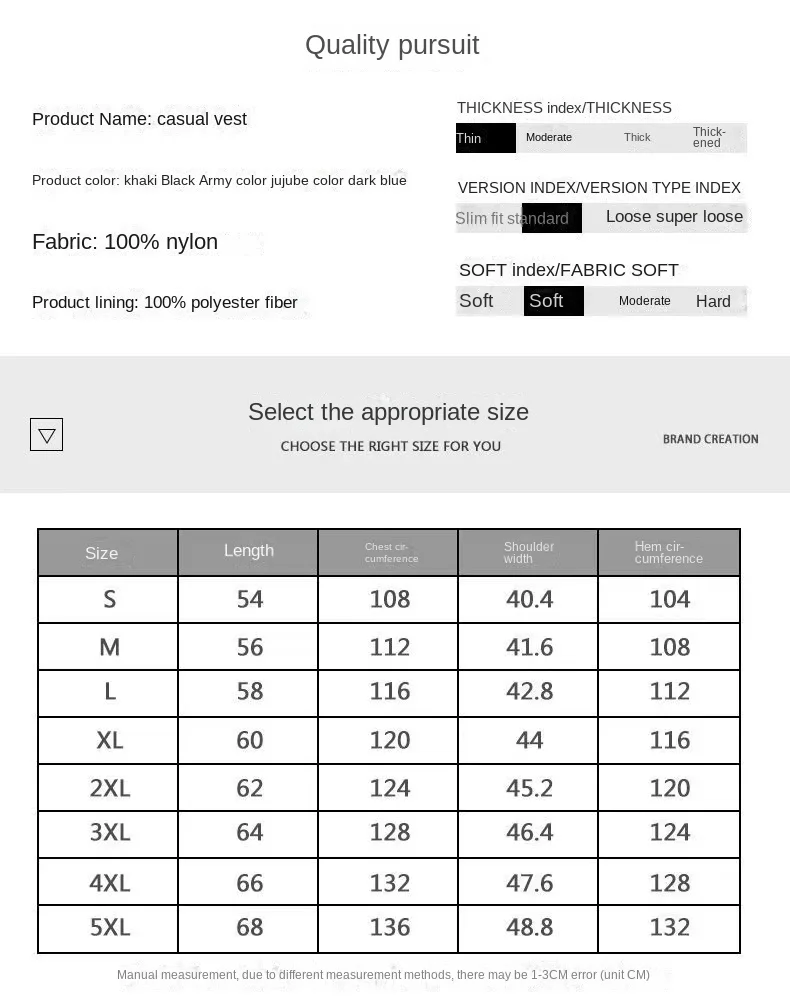 Summer Work Vest New Solid Color Multi Pocket Thin Style Outdoor Fishing Photography Loose Tactical Vest Men's Sleeveless Jacket
