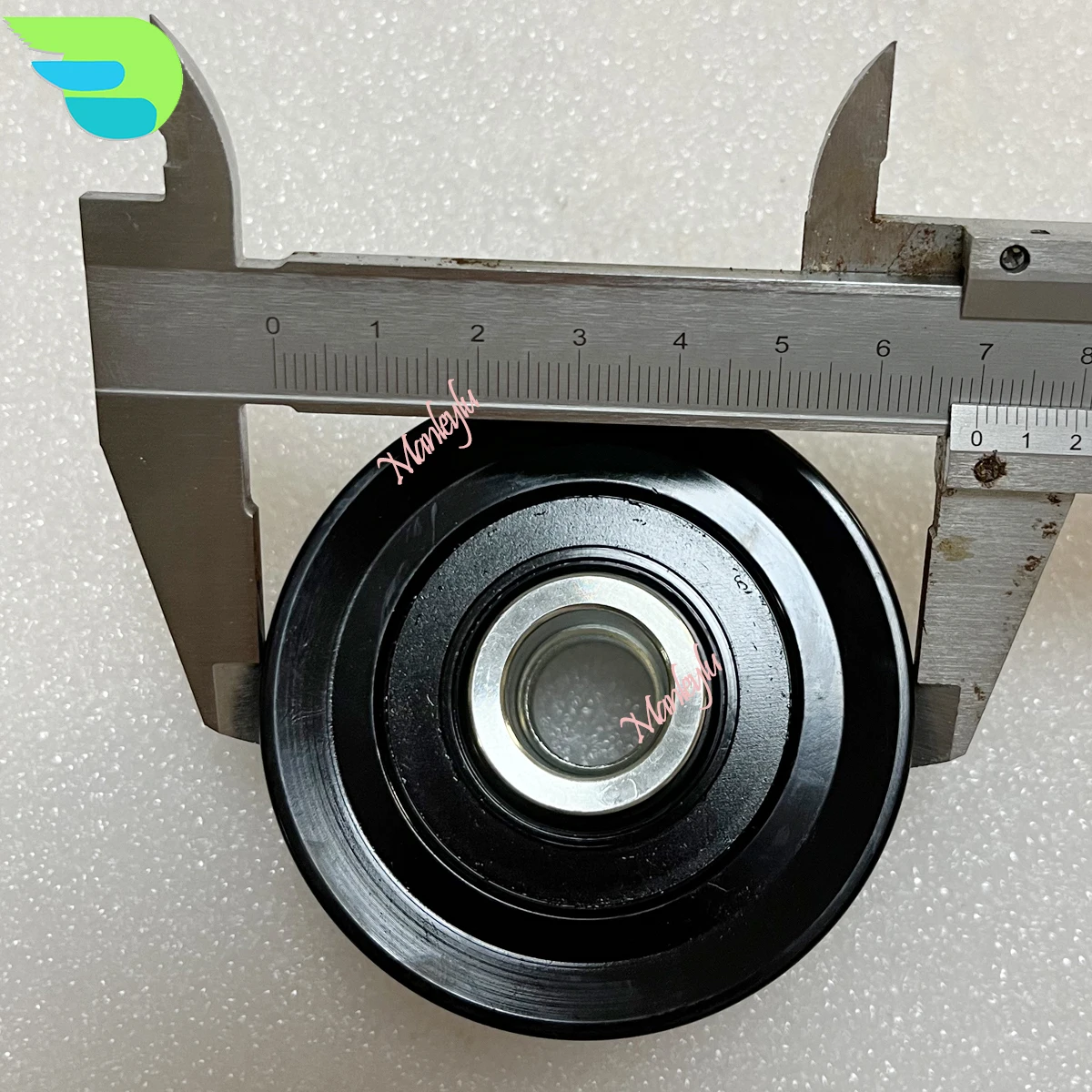 WCPN36RSX Alternator Pulley for MITSUBISHI L200 TRITON PAJERO