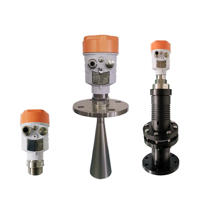 

High quality hot sales radar water level sensor with
