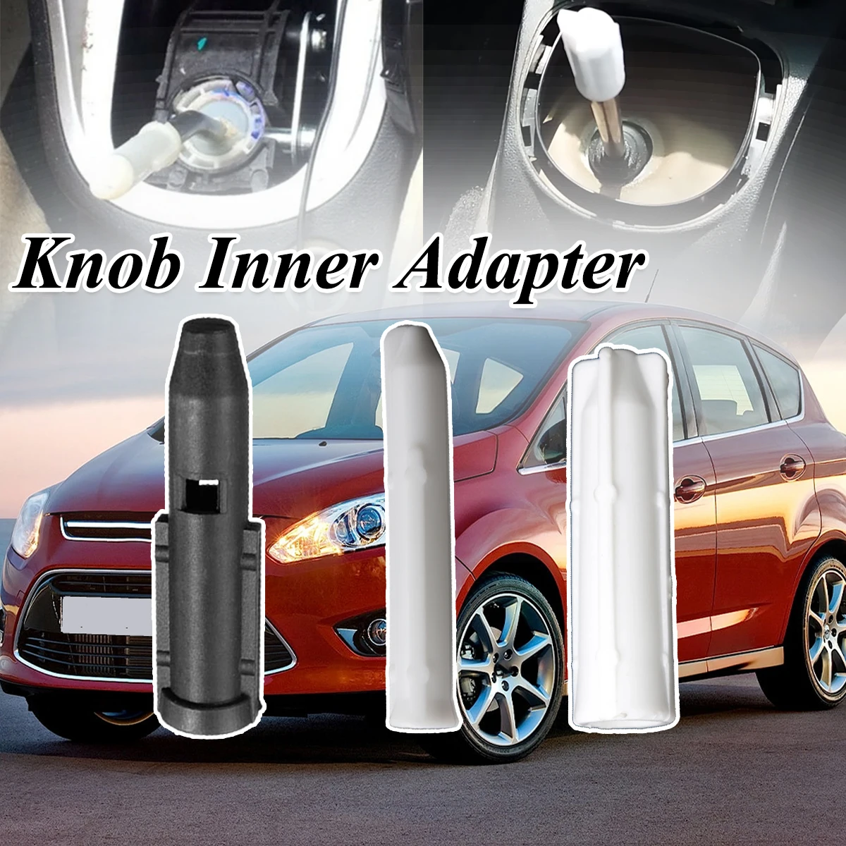 Gear Shift Knob Adapter Inner Sleeve For Suzuki Swift / SX4 – Manual Transmission