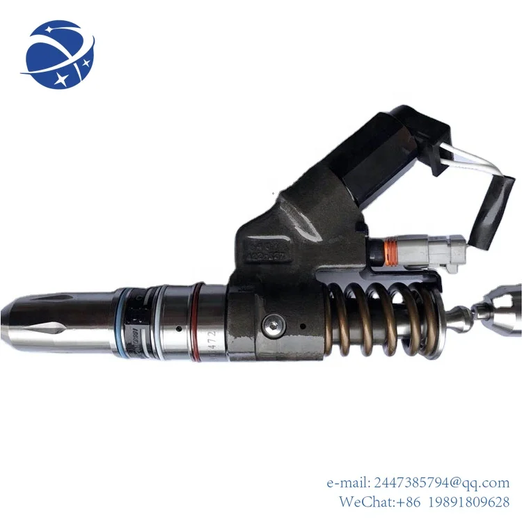 

Yun YiHigh quality Marine engine part QSM11 Injector 4903472