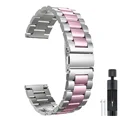 Silver pink