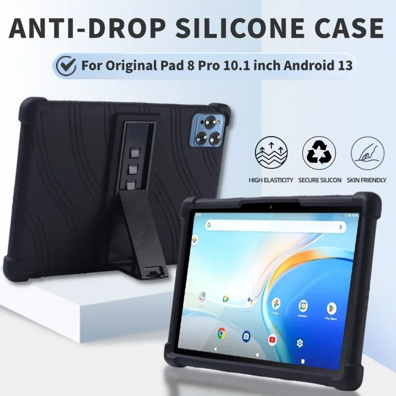 For Original Pad 8 Pro Tablet 10.1 inch Android 13 Shockproof