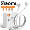 For Xiaomi Original Headphones Xiaomi mi 15 Pro 14 13 12 11 in-ear Earphones Redmi Note 10 9 8 7 K70 Type C Phone Wired Headset 1