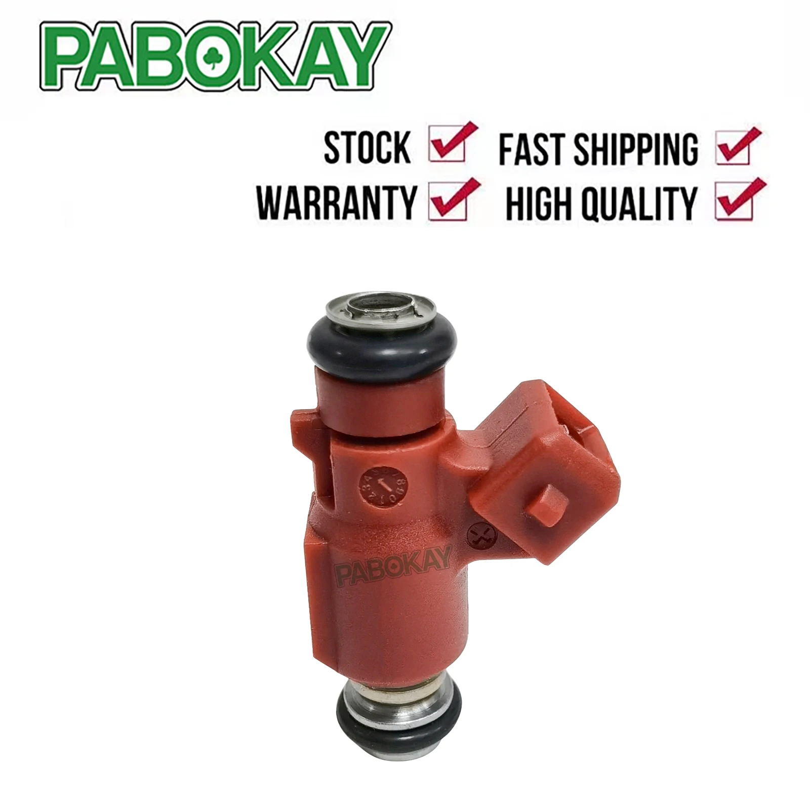 Inyector de combustible para CHEVROLET CORSA II 1,4 028061684 93355553