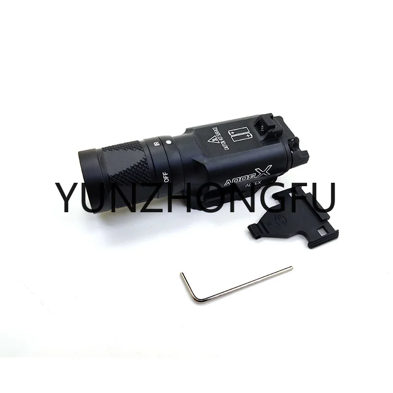 

X300v LED Flash High Light Flashlight Outdoor Flashlight