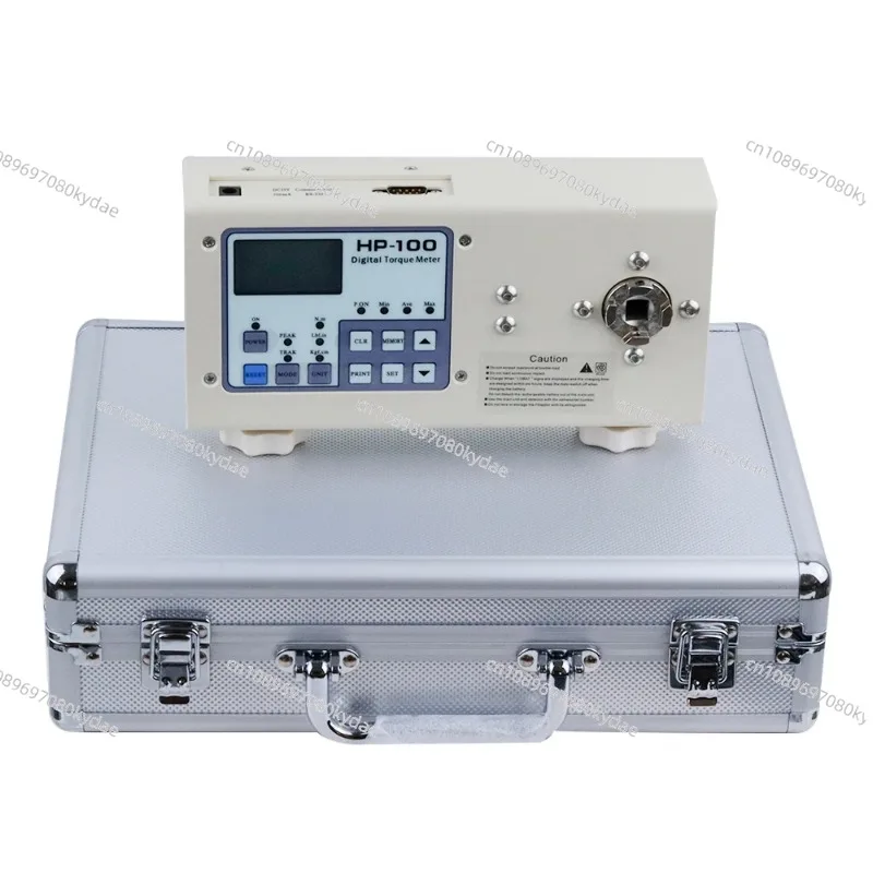 HP-10/20/50/100 디지털 토크 테스터 스크류드라이버 렌치용 고정밀 측정기 110/220V