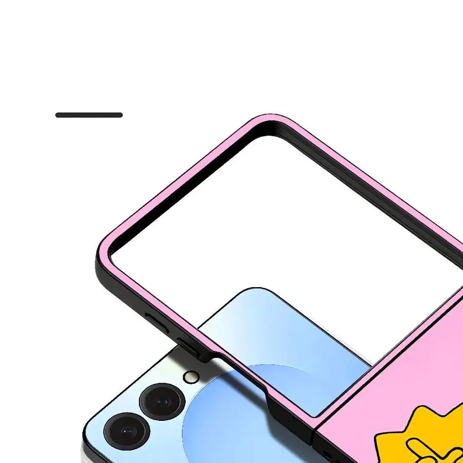 Cartoon T-The Simpsons Shell Phone Case