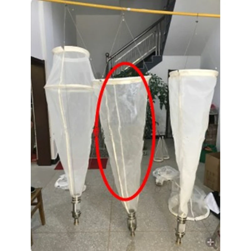 

Planktonic Net/Shallow Water Type I Planktonic Net/Large Planktonic Net Model: M257357
