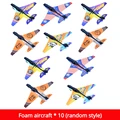 10pcs airplane