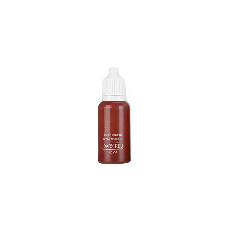 1pc Microblading Permanent Makeup Pigment Professional Tattoo Ink for Eyebrow Eyeliner Lips tattoo ink tattoo ink pigment tattoo ink kit