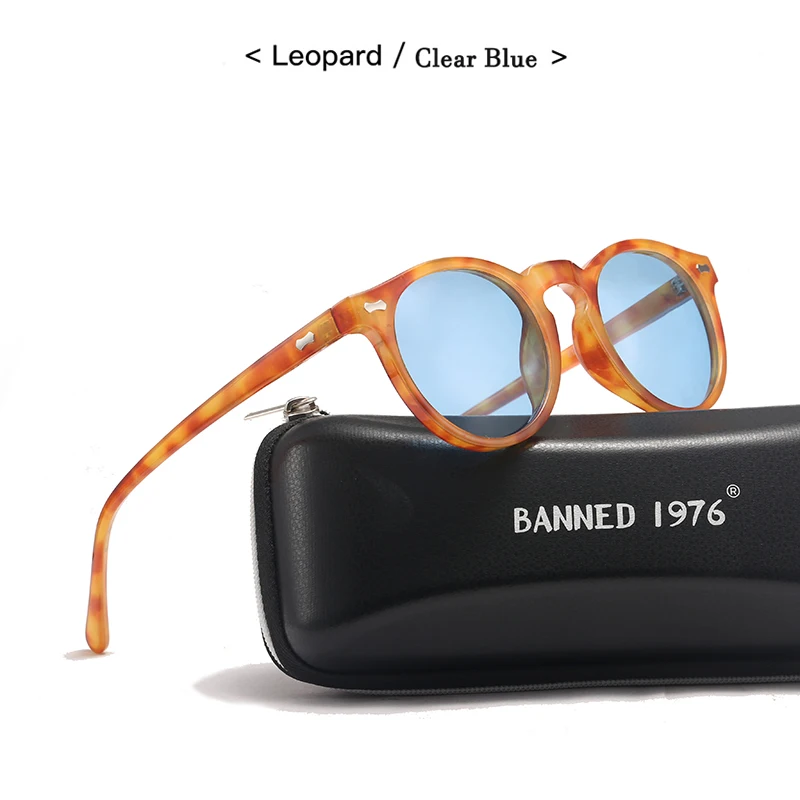 New Fashion Polarized Sunglasses Women Vintage Luxury Brand Design Glasses Mirror Classic Oculos De Sol Feminino Men Eyewear