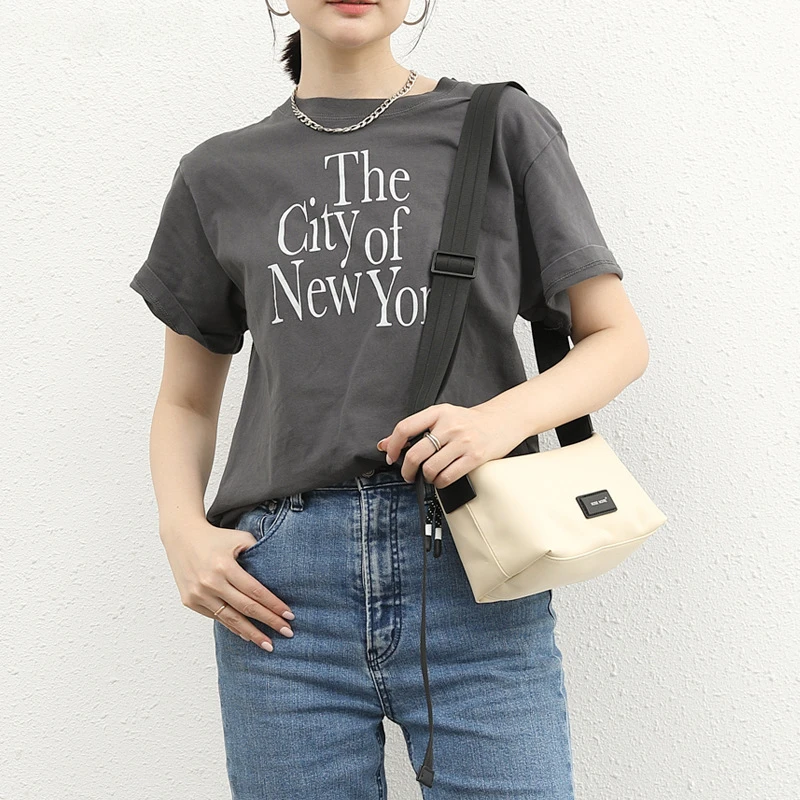 [Premium ] Waterproof Nylon Women Messenger Bags Small Purse Shoulder Bag Female Crossbody Bags Handbags High Quality