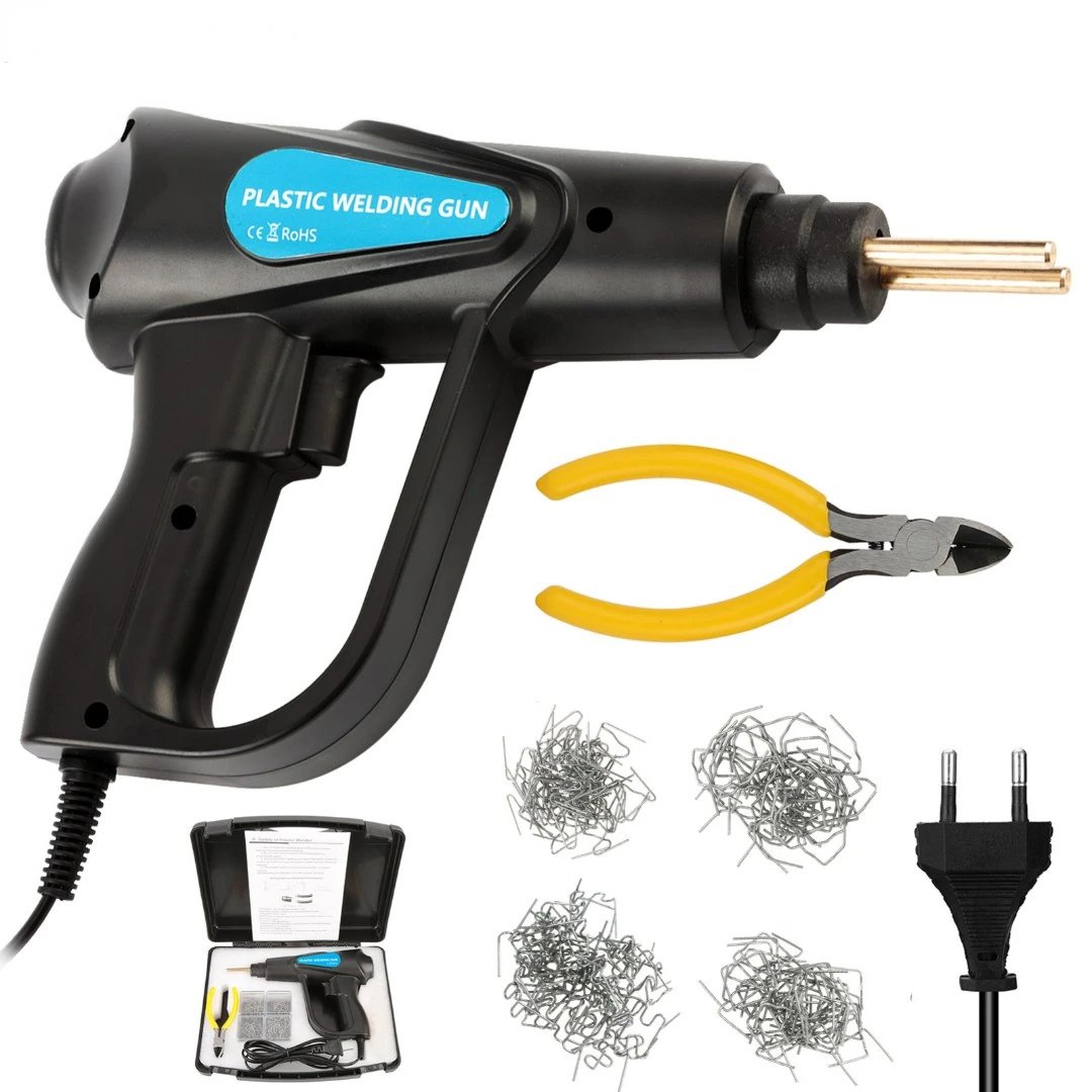 

Welding machine, hot stapler, car bumper repair, car appearance repair, socket welding tool, welding machine other welding suppl