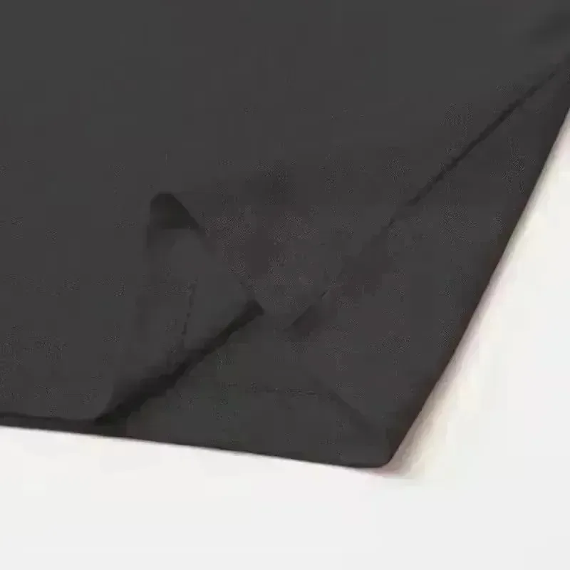 تي شيرت Roman Acknowledge Me مطبوع من القطن الأسود...