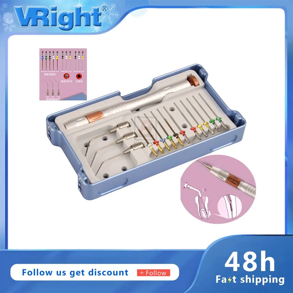 

Dental Root Canal File Extractor Broken File Removal Instrument Endodontic Endo Files Remover Dental Products Endodontics Tools