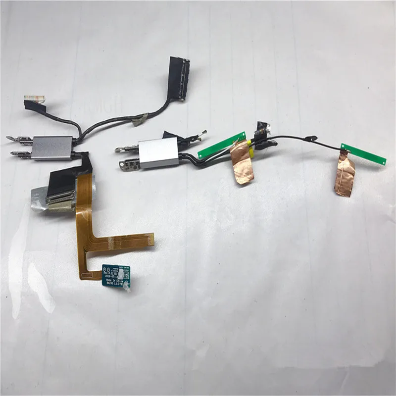 0 Y6Gmr 0 T825X Per Dell Xps 13 9365 Pc Cerniera Per Cavo Display Schermo Due In Uno