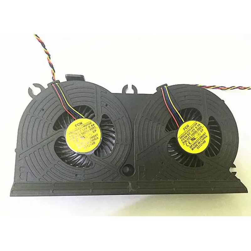 Ventola Di Raffreddamento Cpu Hp Eliteone 800 G1 800 G1 705 G1 705 G1 733489-001 023.10006.0001 Muslimfc2N Mf80201V1-C010-S9A