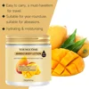 Mango Body Butter - Deeply Nourishing  Moisturizing Hand  Body Lotion for Dry to Very Dry Skin，Long-Lasting Hydration for Soft 5