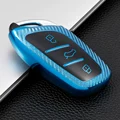 Blue Key Case