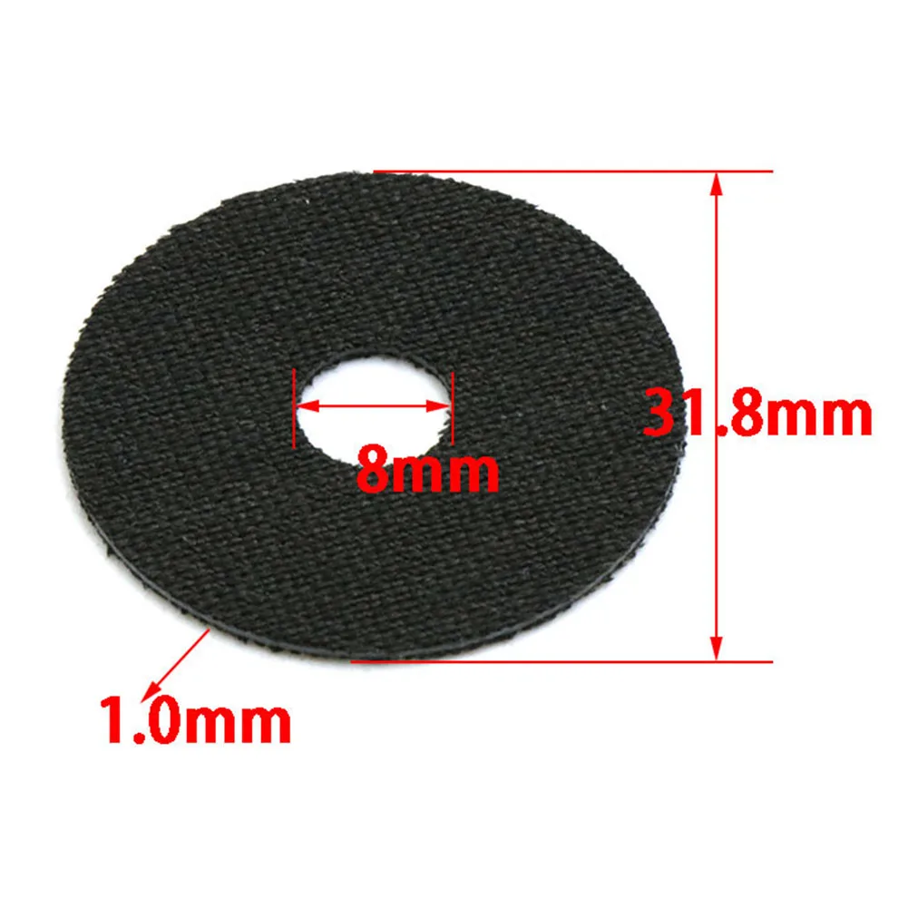 Fishing Tackle Accessory 1mm Carbon Fiber Drag Washers Fishing Reel Brake Washers For Baitcasting Drum Reels Fishing Reels Fishings Tools Accessories