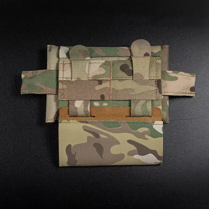 MOLLE 신속한 배치 응급 처치 키트, 전술 의료 키트, IFAK 응급 처치 MOLLE PALS 군사 응급 처치 키트, EDC 허리 팩